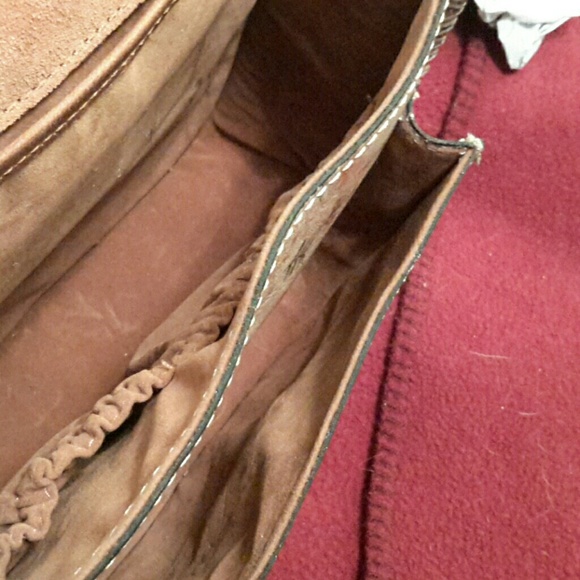 Patricia Nash flower print satchel NWT - Picture 7 of 7